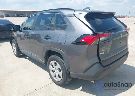 2021 Toyota Rav4 Le from USA, damaged, VIN 2T3H1RFV4MC167200